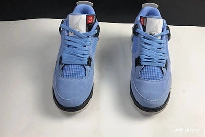 7090 University CT8527- Air Retro Bold 507 Jordan 4 Blue 0817